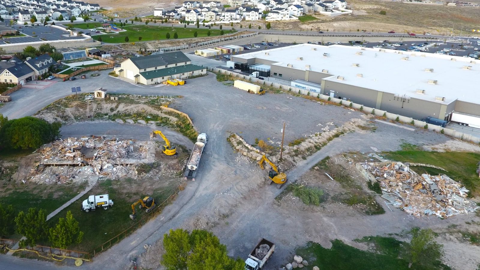 Project site