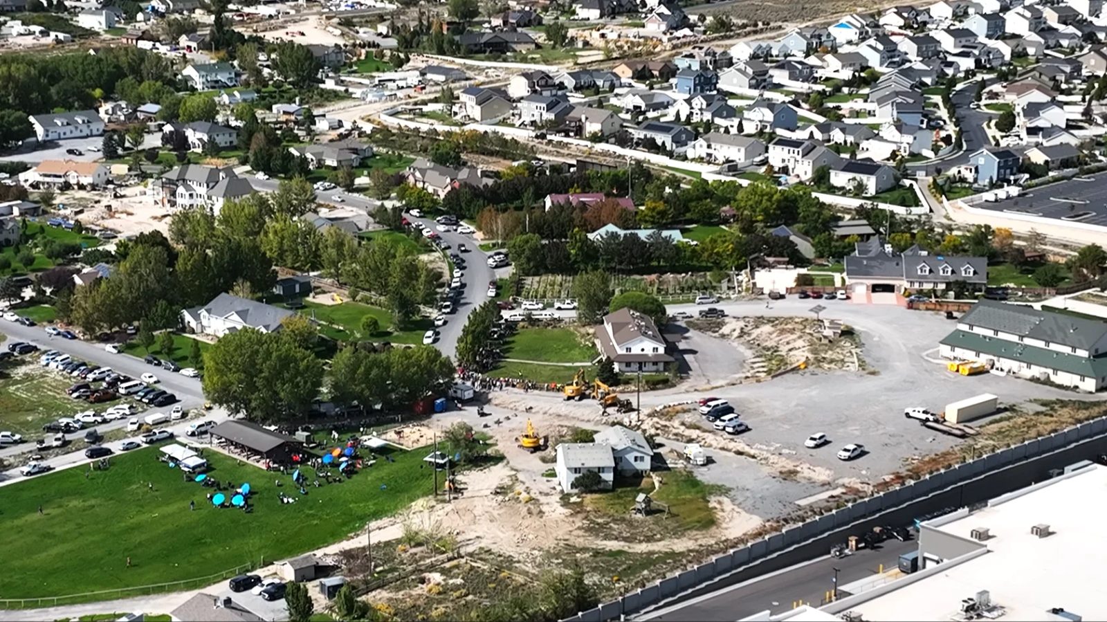 Project site