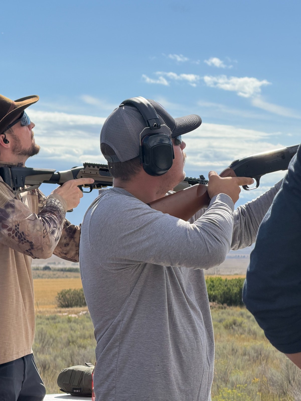 West Canyon Shooting Tournament, Labor Day