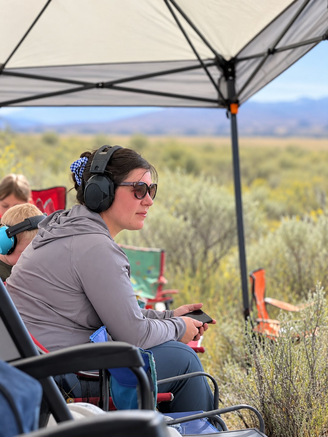 West Canyon Shooting Tournament, Labor Day