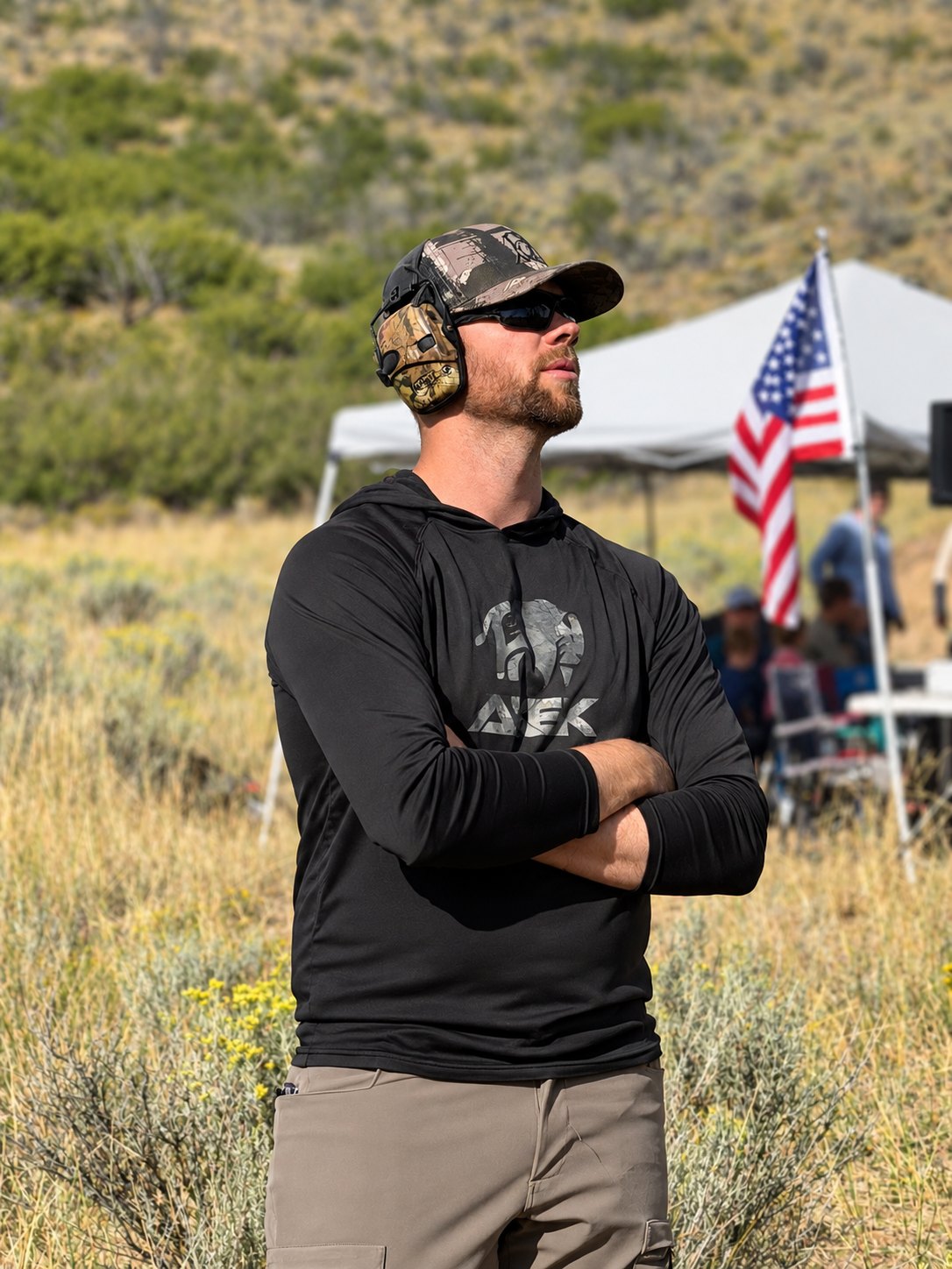 West Canyon Shooting Tournament, Labor Day
