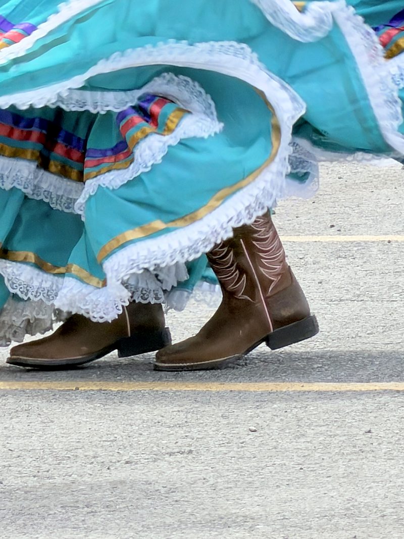 Mexican Heritage Fundraiser, Sep. 12, Rocky Ridge