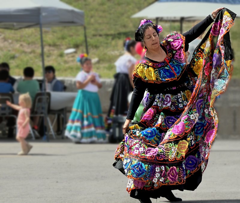 Mexican Heritage Fundraiser, Sep. 12, Rocky Ridge