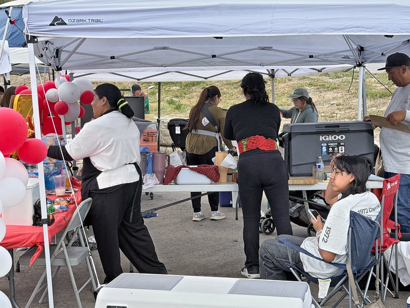 Mexican Heritage Fundraiser, Sep. 12, Rocky Ridge