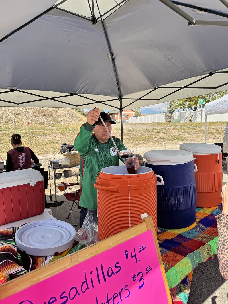 Mexican Heritage Fundraiser, Sep. 12, Rocky Ridge