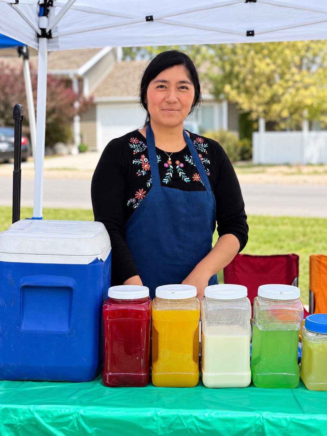 Mexican Heritage Fundraiser, Sep. 12, Rocky Ridge