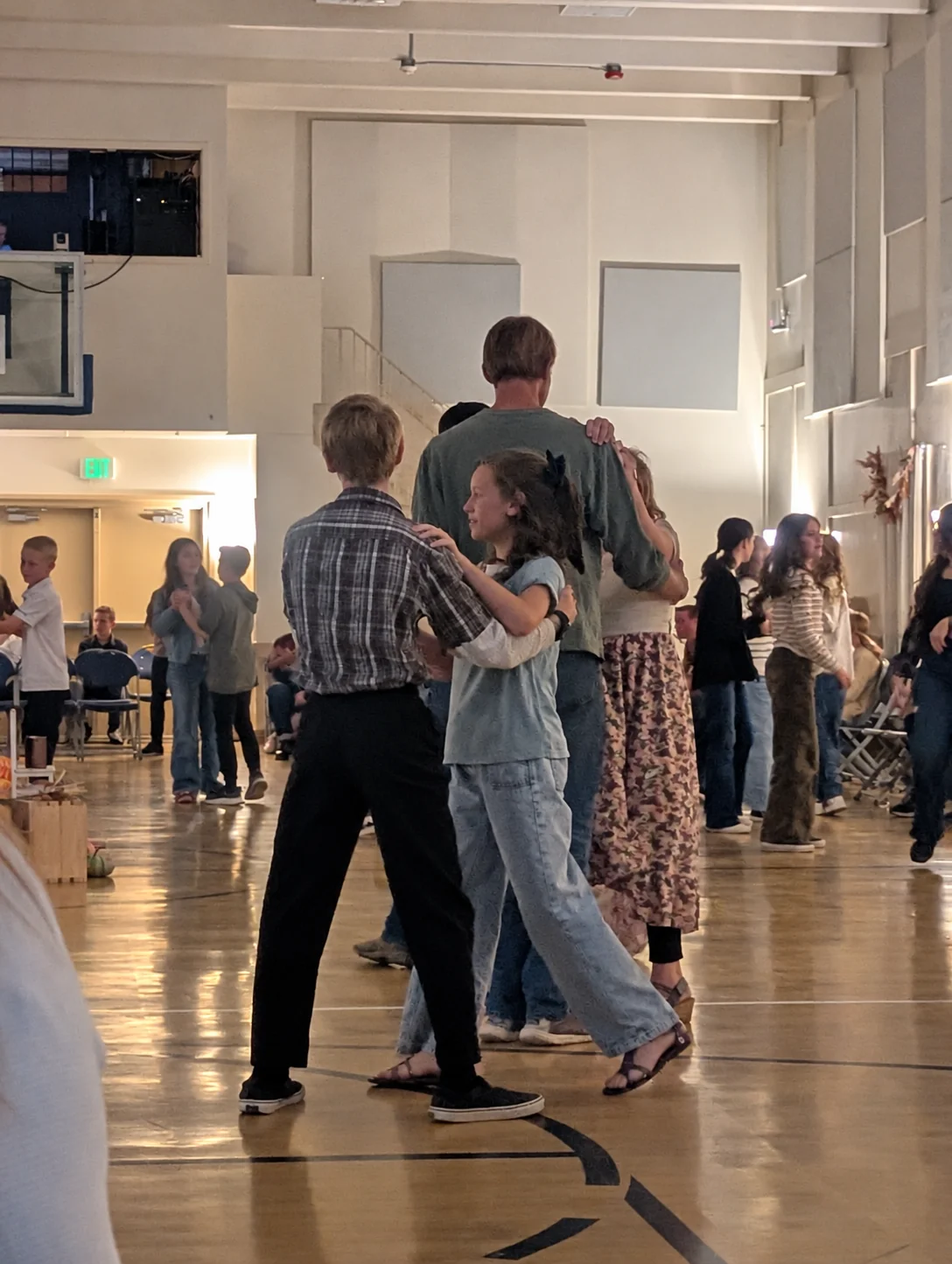 YOZ fall fundraising dance
